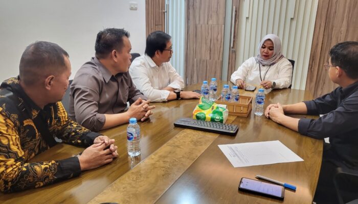 Perkuat Perlindungan Sosial Bagi Daerah Bencana, DPRD Luwu Utara Lakukan Kunjungan Strategis ke Kemensos