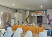 Tingkatkan Kompetensi SDM Organisasi, BKMT Luwu Utara Gelar Pelatihan Kepemimpinan