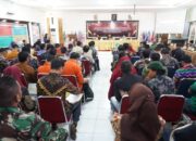 KPU Luwu Utara Gelar Rapat Pleno Terbuka Rekapitulasi dan Penetapan DPS Pada Pilkada 2024