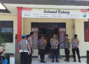 Peringati HUT Bhayangkara ke-79, Polres Palopo Gelar Penilaian Kebersihan dan Keindahan