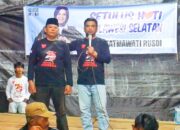 Meriahkan Hut RI ke-79, Wakil Ketua I DPRD Palopo Buka Turnamen Song Toko 45 Murante