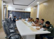 Dihadapan Komisi II DPRD Palopo, Kepala DLH Paparkan Pokok-Pokok Kebijakan Anggaran di Dinasnya