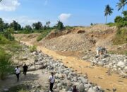 Tim Reskrim Polres Palopo Tindak 3 Orang Diduga Lakukan Penambangan Emas Ilegal di Mawa