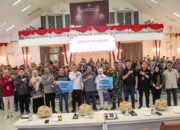 TPAKD Palopo Bersama OJK Sulsel dan Sulbar Gelar Edukasi Keuangan