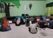 Tingkatkan Pengetahuan Teknologi IoT, Santri SMK Muhammadiyah Balebo Ikuti Workshop IoT Intensif