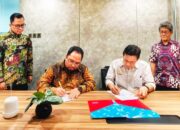 PT MDA Tandatangani Kontrak Kerjasama dengan PT Pertamina Patra Niaga Regional Sulawesi