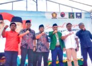 Partai Pengusung paslon Agus Salim dan Erwin Barabba Optimis Menangkan Agus-Win