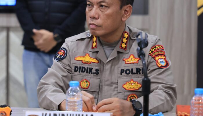 Polda Sulsel Amankan Aksi Unras Kawal Putasan MK, Sesuai SOP dan Tunjukkan Sisi Humanis