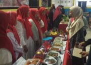 Pemdes Sumberwangi Gelar Lomba Tata Boga, Dasawisma Mawar Raih Juara 3