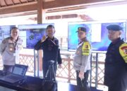 Komjen Fadil Imran Pantau Kesiapan Satgas Tindak dan Walrolakir Amankan KTT IAF ke-2