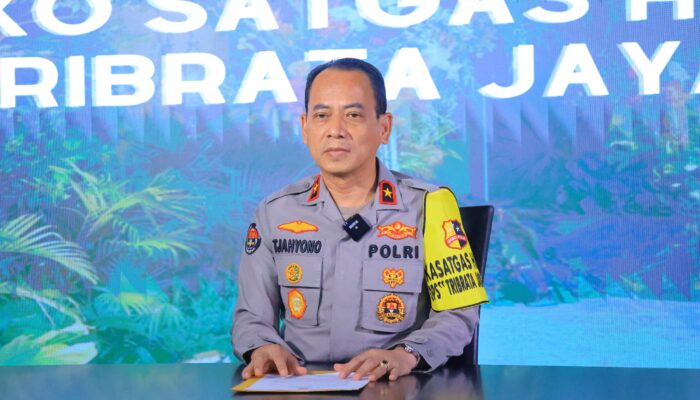 Polri Minta Maaf Kepada Masyarkaat Soal Rekayasa Lalin Selama Kunjungan Paus Fransiskus
