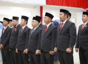 25 Anggota DPRD Kota Palopo Periode 2024-2029 Resmi Dilantik