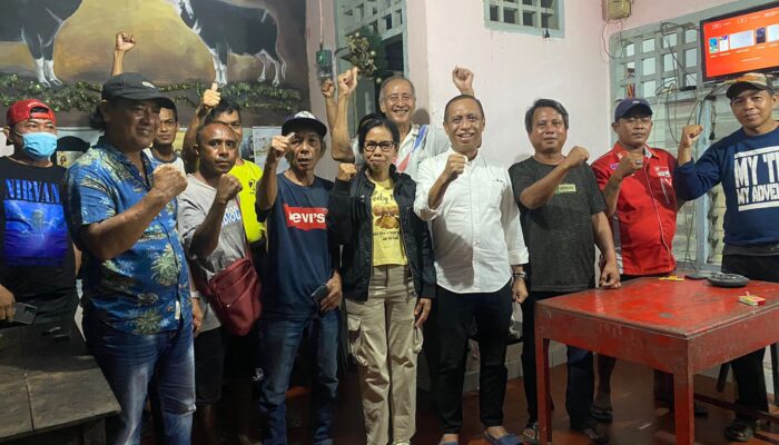 Dukungan Masyarakat Terus Mengalir Untuk Bakal Calon Walikota/Wakil Walikota Palopo RahmAT