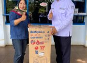 Peringati Hari Pelanggan Nasional, Perumda TM Palopo Beri Hadiah Pada Pelanggan Bayar Tepat Waktu