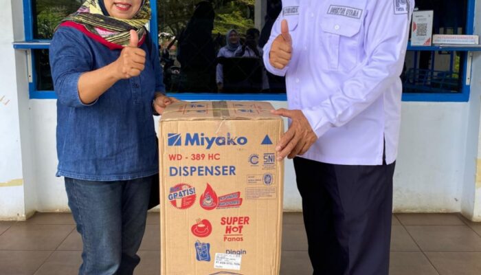 Peringati Hari Pelanggan Nasional, Perumda TM Palopo Beri Hadiah Pada Pelanggan Bayar Tepat Waktu