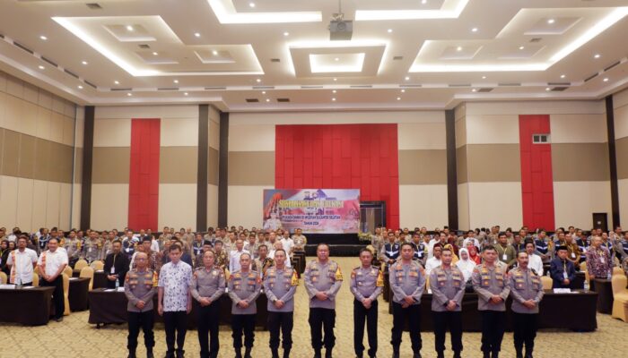 Dirbinmas Polda Sulsel Buka Kegiatan Sosialisasi dan Edukasi Wujudkan Pilkada Damai 2024