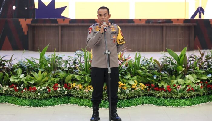 Kapolda Sulsel Komitmen Jaga Kemerdekaan Pers dan Lindungi Kerja-kerja Jurnalis