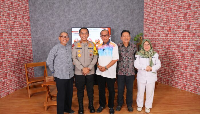 Diskusi Publik, Kapolda Sulsel Tegaskan Komitmen 5 Aturan Polri untuk Netral di Pilkada 2024
