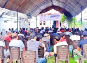 Jika AgusWin Terpili Jadi Bupati, Anggota DPRD Luwu Wahyu Napeng Akan Gratiskan Pupuk Bagi Petani