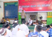 Divisi Humas Polri Kunjungi Pesantren di Maros, Hadirkan Mantan Narapidana Terorisme