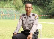 Penyandang Disabilitas Warhana : Saya Tidak Menyangka Bisa Daftar dan Diterima Sebagai Siswa Bintara Polri