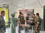 Sambut Hut TNI Ke-79, Kodim 1403 Palopo Gelar Khitanan Massal Secara Gratis di RST TK IV