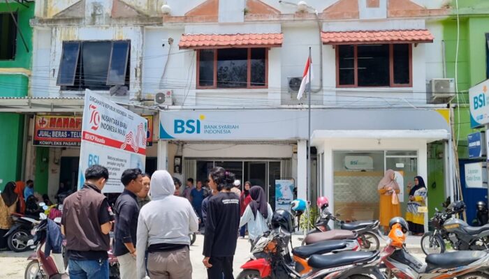 Modus Bagi Hasil 10 Persen, Puluhan Nasabah BSI KCP Masamba Tertipu Hingga Miliaran Rupiah