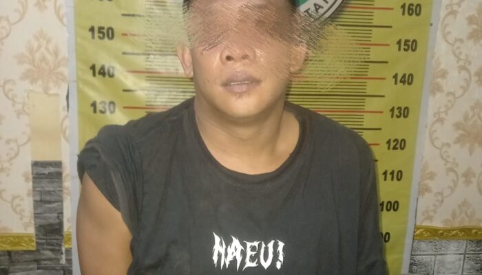 Miliki Sabu, Satres Narkoba Polres Luwu Utara Amankan Warga Bungadidi