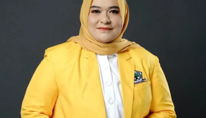 Viral di Media Sosial Surat Penunjukan Ketua DPRD Luwu Utara, Hj. Megawati Jamal : Itu Hoax