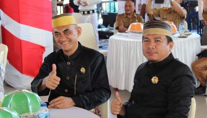 Paslon Agussalim dan Erwin Barabba Siap Hadirkan Perubahan Nyata di Kabupaten Luwu