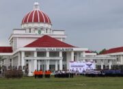 Pj Wali Kota Palopo Bertindak Sebagai Inspektur Upacara Pada Peringatan Hari Kesaktian Pancasila