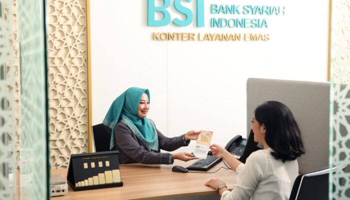 Kinerja BSI Region X Makassar Solid, Bisnis Gadai dan Cicil Emas Bersinar
