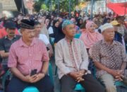 Ribuan Warga Desa Salu Pareman Padati Kampanye Dialogis Paslon Bupati Luwu AgusWin