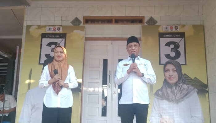 Paslon RahmAT Akan Jadikan Kota Palopo Sebagai Kota Lebih Maju