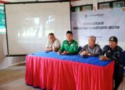PT MDA Bekerjasama DLH Luwu Lakukan Sosialisasi Program Kampung Iklim di Latimojong