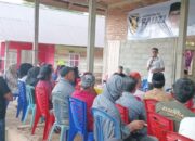 Meski Hujan, Warga Marobo Tetap Antusias Hadiri Kampanye Fauzi-Ajie