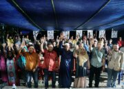 Jadi Sasaran Kampanye Hitam, Jurkam Fauzi-Adjie Ajak Warga Berkampanye Dengan Santun