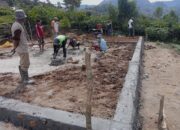 10 Warganya Terima Bantuan Beda Rumah, Kades Pengkendekan Ucap Syukur Atas Aspirasi dari Muh.Fauzi