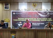 Dukung Suksesnya Tahapan Pilkada 2024, Bhayangkari Cabang Palopo Adakan Dialog