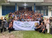 PERUMDA Tirta Mangkaluku Kota Palopo Laksanakan Pelatihan K3 lingkup karyawan