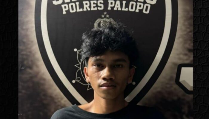Unit Resmob Satreskrim Polres Palopo Berhasil Amankan Terduga Pelaku Penganiayaan dan Pembusuran