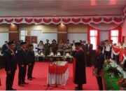 Amir Makhmud Resmi Jabat Ketua DPRD Luwu Utara Masa Jabatan 2024-2029