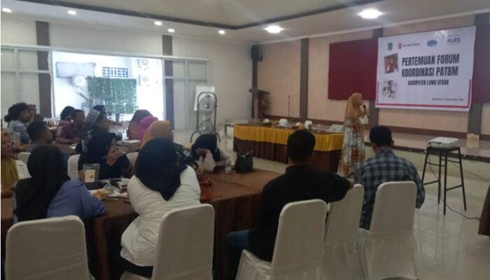 Forum PATBM Lutra Resmi Terbentuk, Diharap Jadi Mitra Strategis Pemda untuk Isu Perlindungan Anak