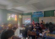 Santri Ponpes Darul Arqam Muhammadiyah Balebo Dilatih Menulis Berita sesuai Kaidah Jurnalistik