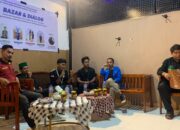Jelang Pilkada Serentak 2024, HMPS SOA IAIN Palopo gelar Bazar dan Dialog
