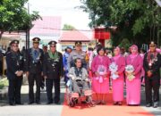 Kapolres Luwu Laksanakan Tatap Muka Bersama Purnawirawan dan Wisuda Purnabakti