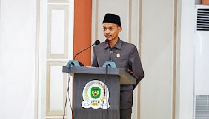 DPRD Kota Palopo Gelar Sidang Paripurna Secara Maraton