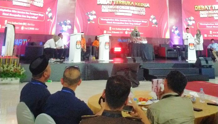 Seorang Wartawan Desak APH Untuk Periksa Pengelolaan Anggaran Debat Kandidat KPU Palopo