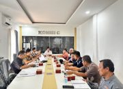 Raker Bersama Dinas Perindustrian Kota Palopo, Komisi C DPRD Pertanyakan Minimnya Anggaran Pembinaan IKM