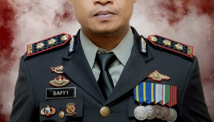 Kapolres Palopo Ajak Warga Kawal Proses Pilkada Sampai Pelantikan Secara Aman, Tertib, dan Damai